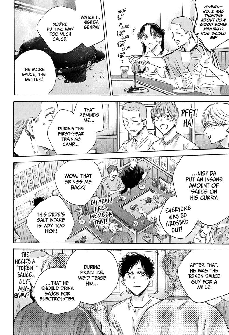 Read Blue Box Manga Online