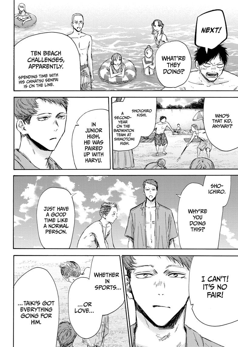 Read Blue Box Manga Online