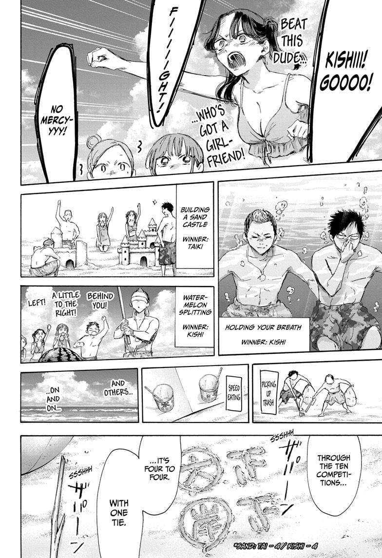 Read Blue Box Manga Online