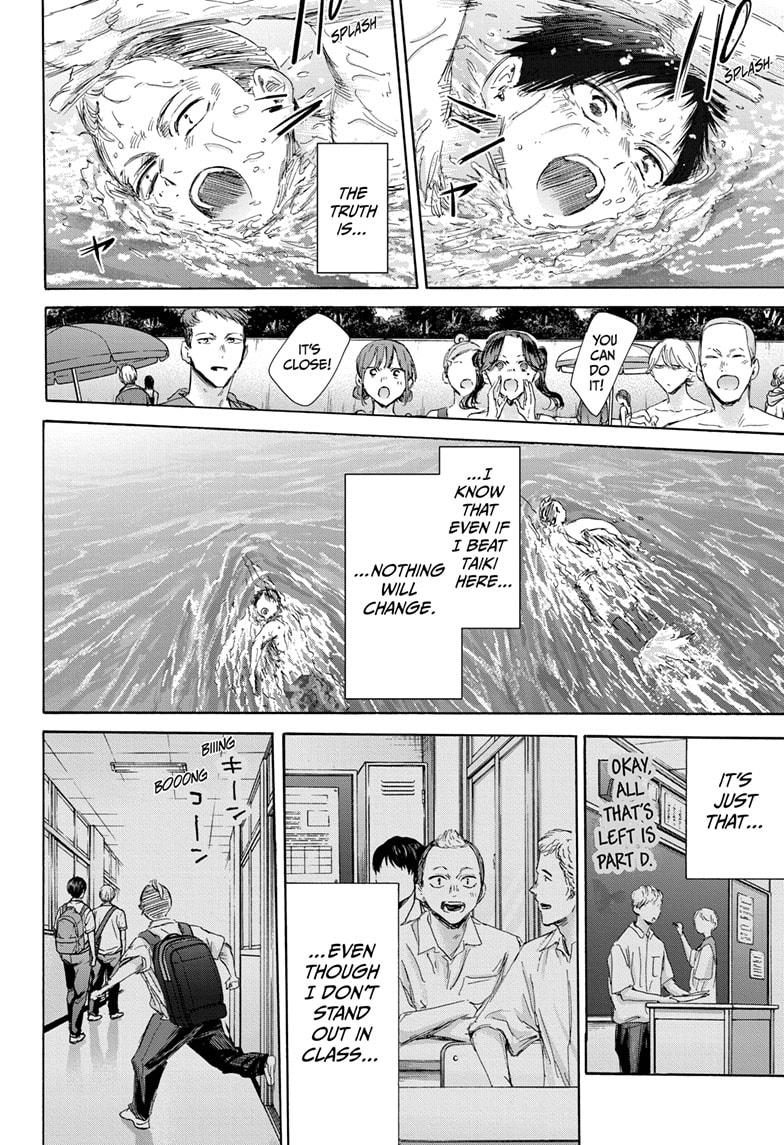 Read Blue Box Manga Online