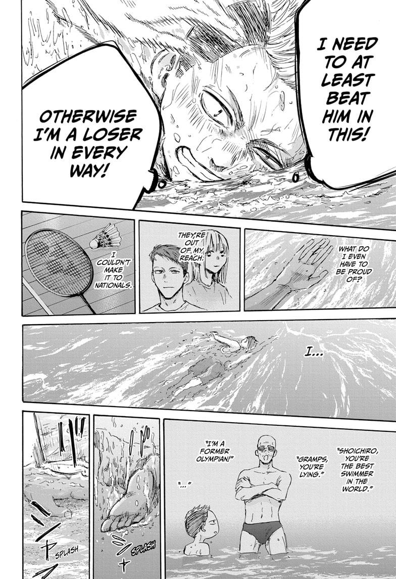 Read Blue Box Manga Online