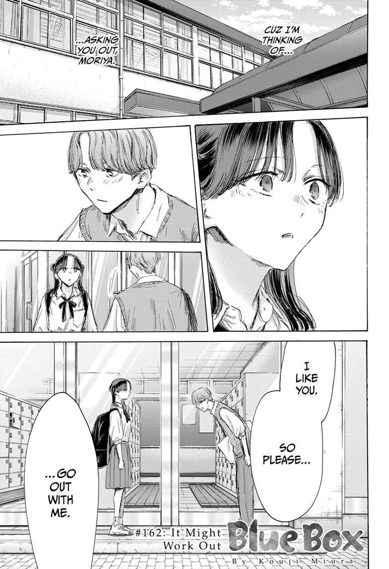 Read Blue Box Manga Online