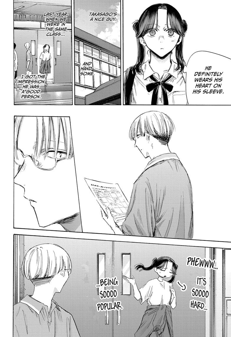 Read Blue Box Manga Online