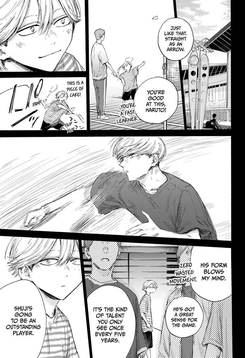Read Blue Box Manga Online
