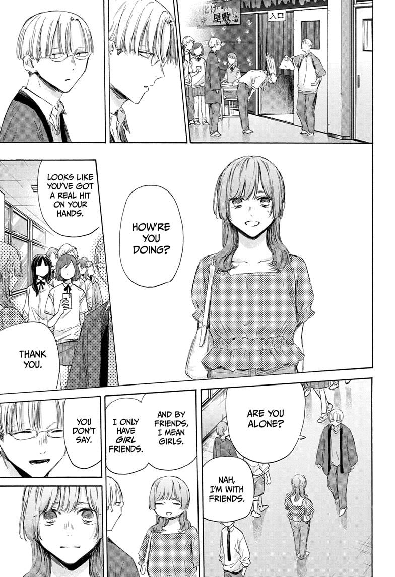 Read Blue Box Manga Online