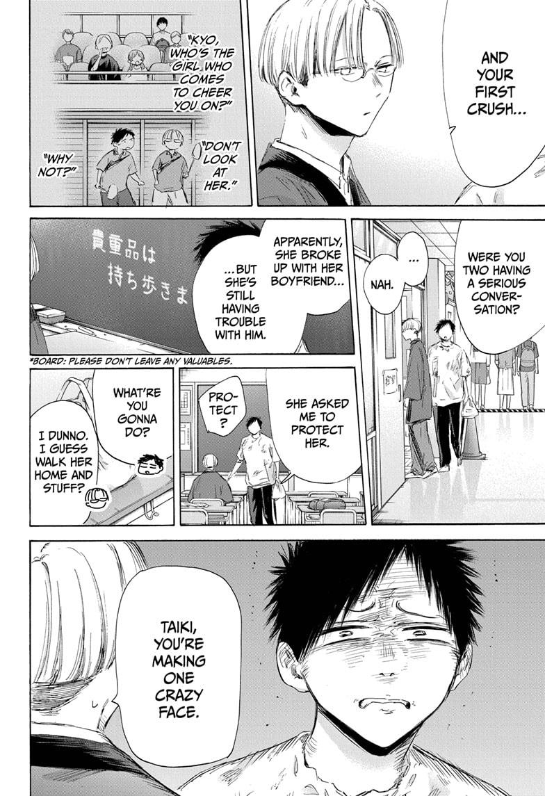 Read Blue Box Manga Online