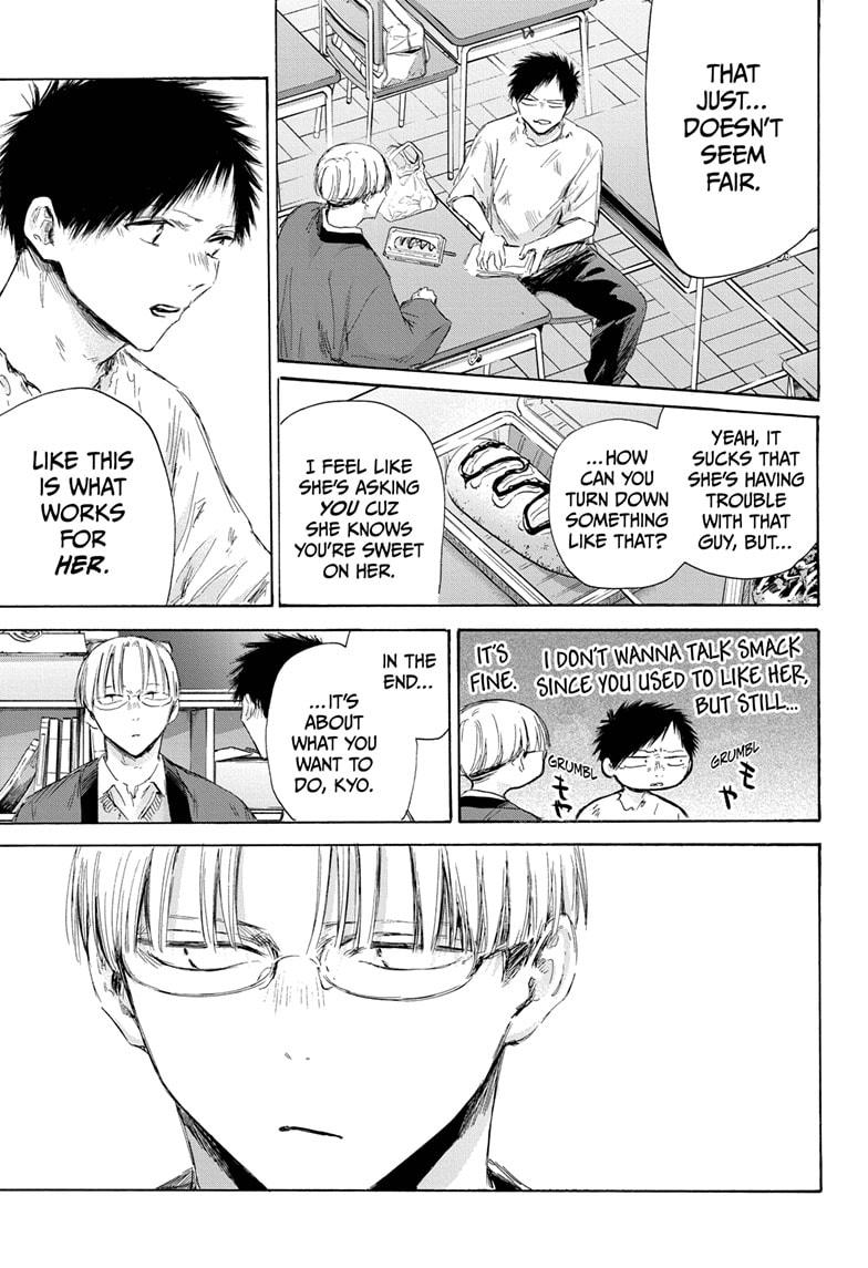 Read Blue Box Manga Online