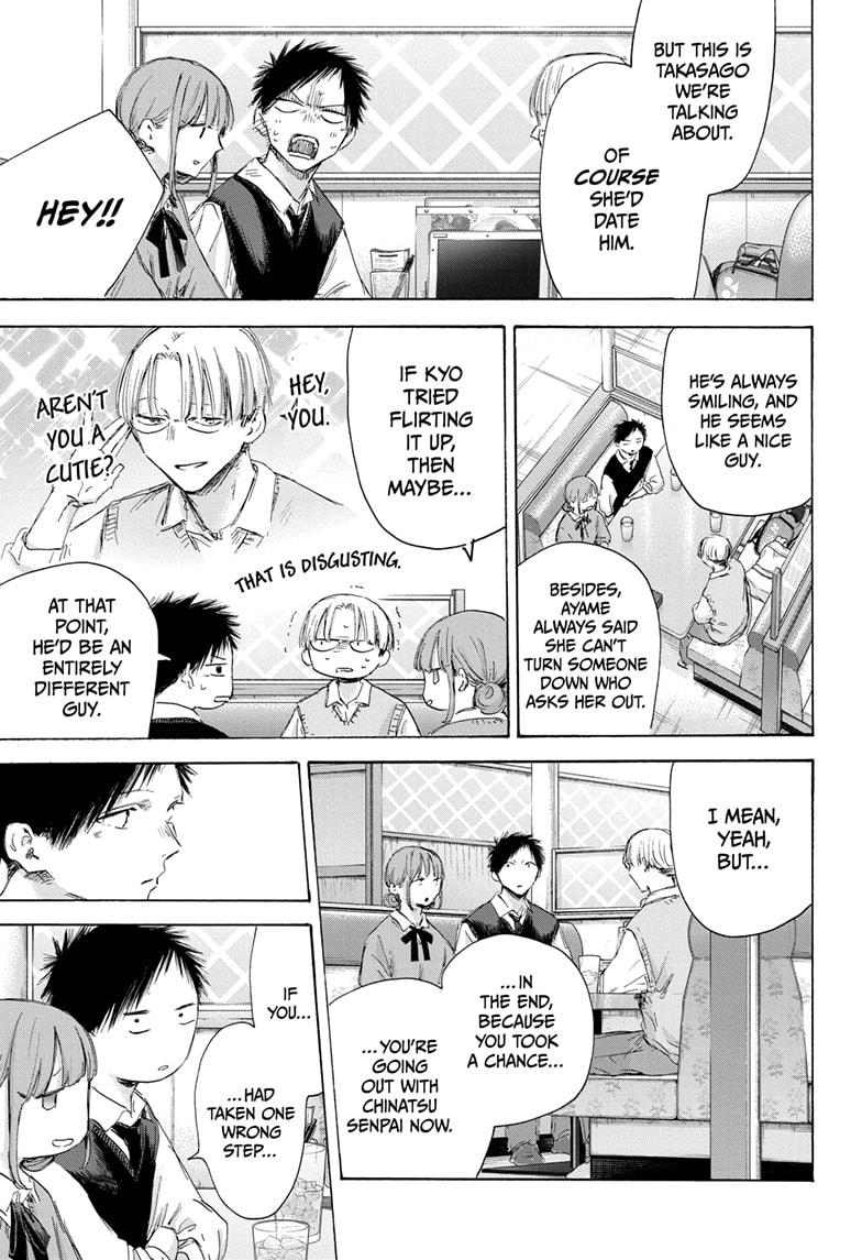 Read Blue Box Manga Online