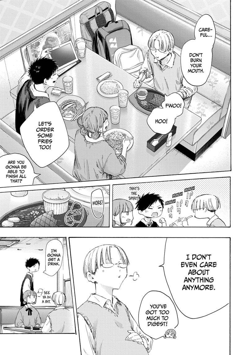 Read Blue Box Manga Online