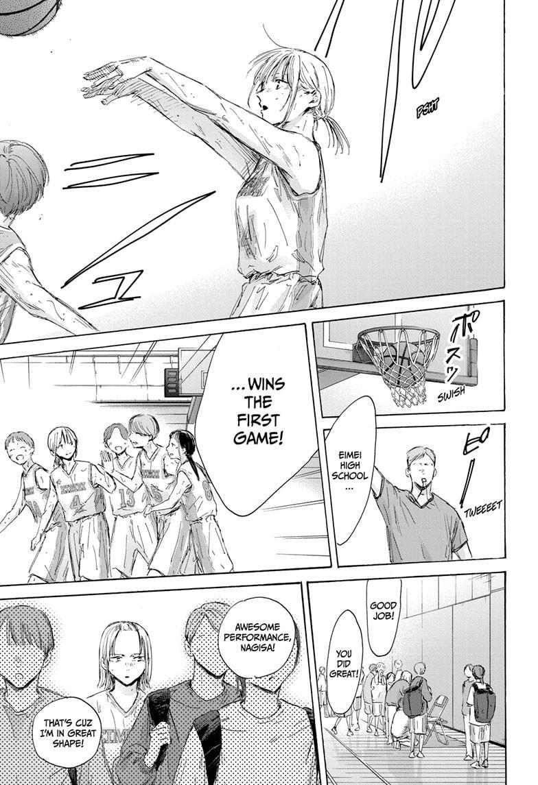 Read Blue Box Manga Online