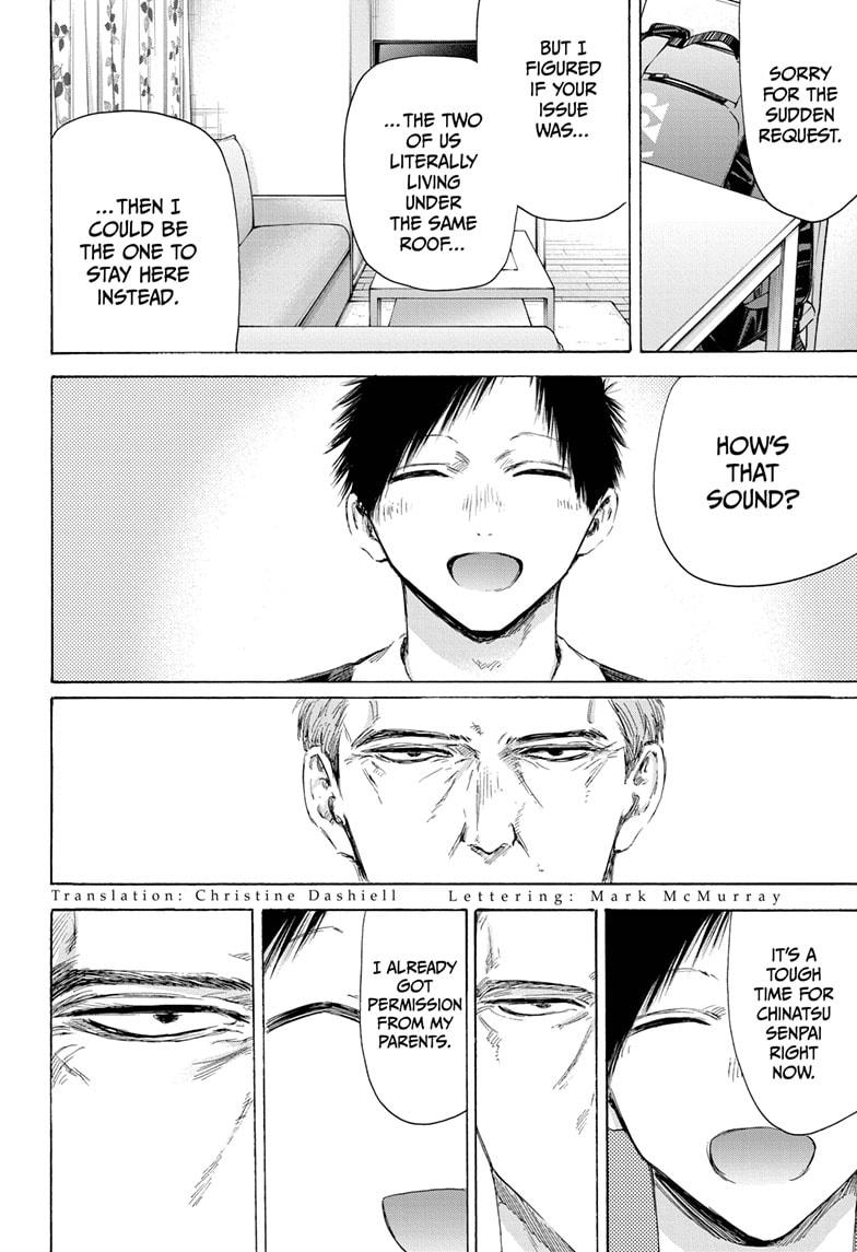 Read Blue Box Manga Online