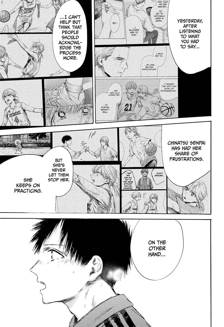 Read Blue Box Manga Online