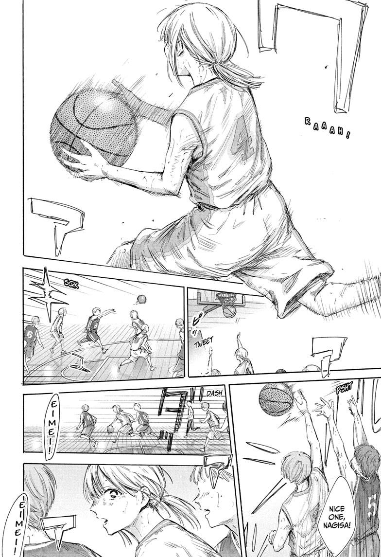 Read Blue Box Manga Online