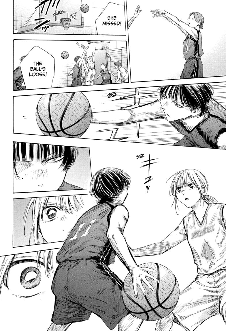 Read Blue Box Manga Online