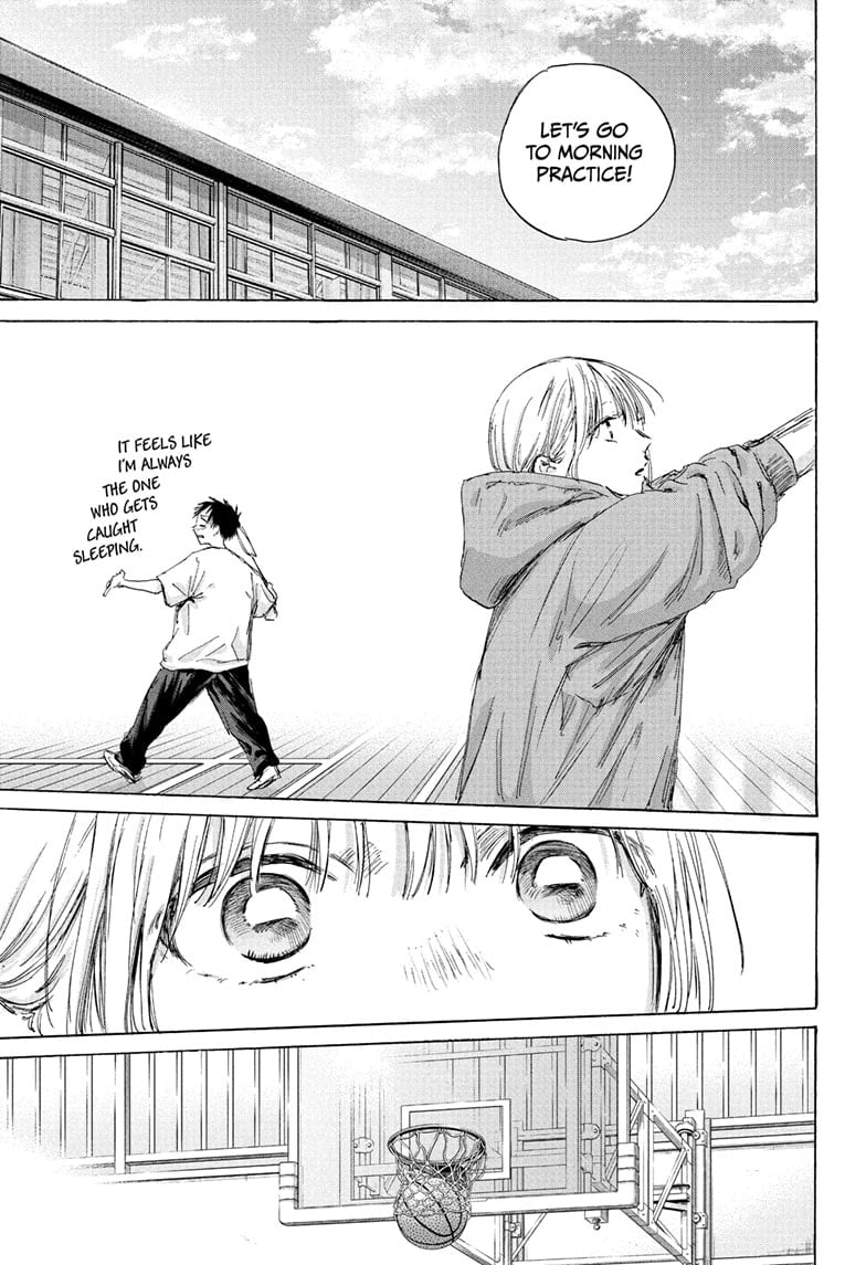 Read Blue Box Manga Online