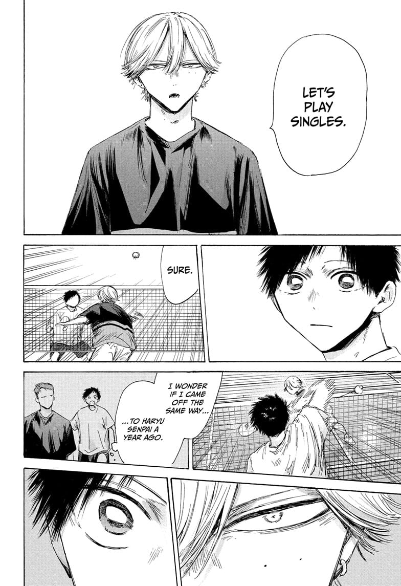 Read Blue Box Manga Online