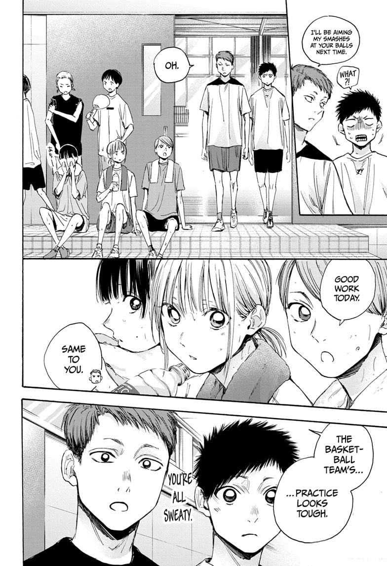 Read Blue Box Manga Online