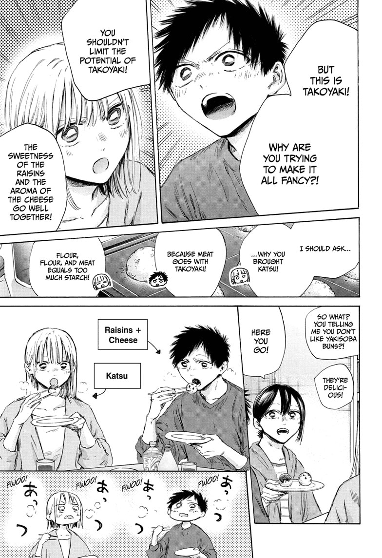 Read Blue Box Manga Online