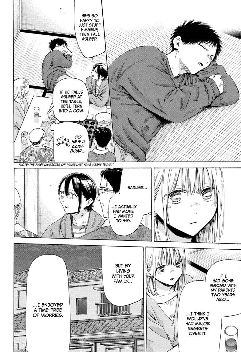 Read Blue Box Manga Online