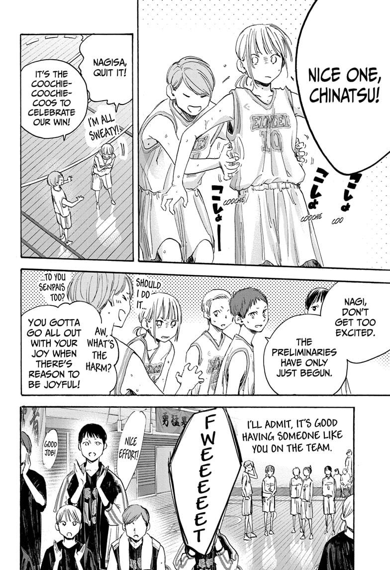 Read Blue Box Manga Online