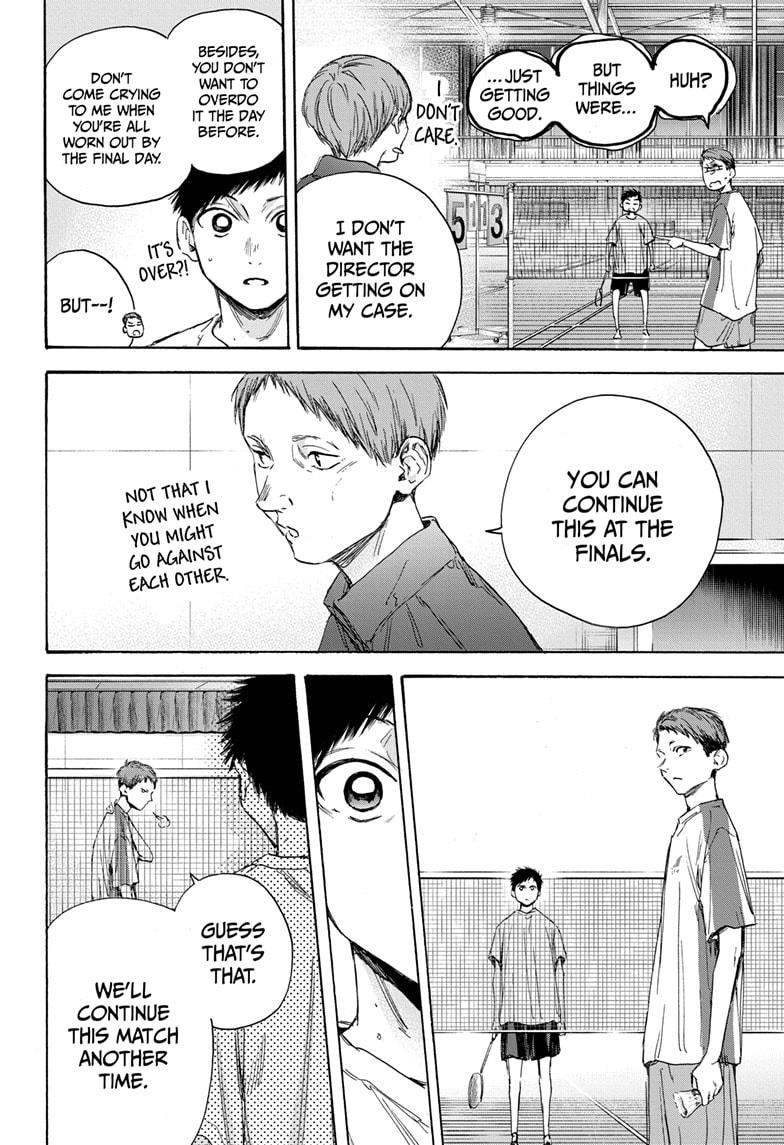 Read Blue Box Manga Online