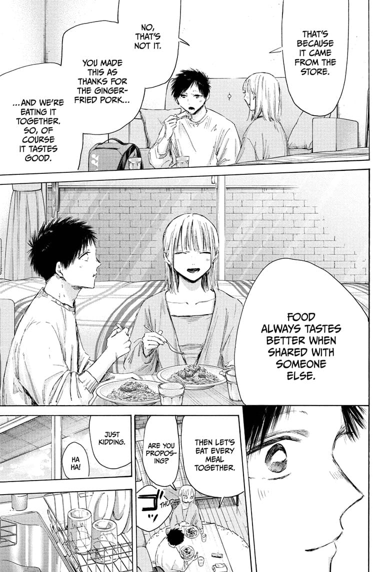 Read Blue Box Manga Online