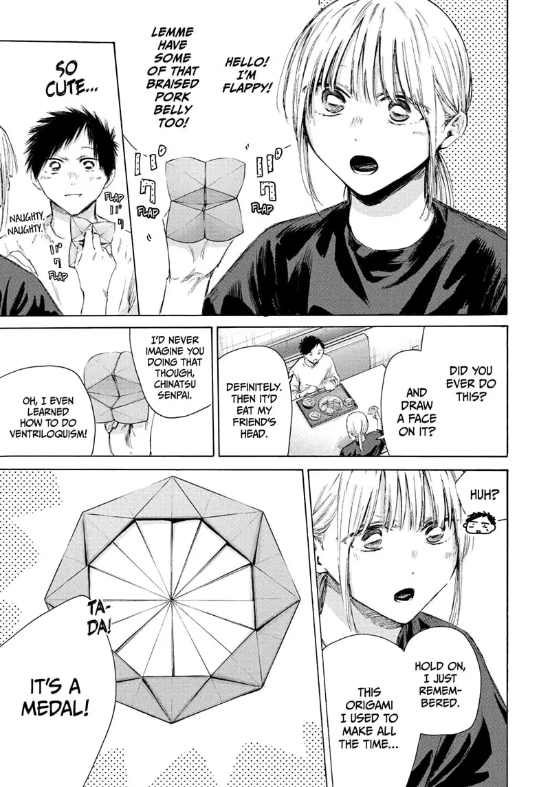 Read Blue Box Manga Online