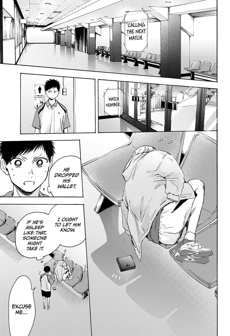 Read Blue Box Manga Online