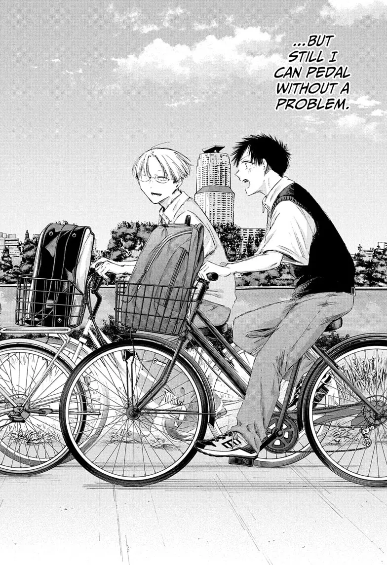 Read Blue Box Manga Online
