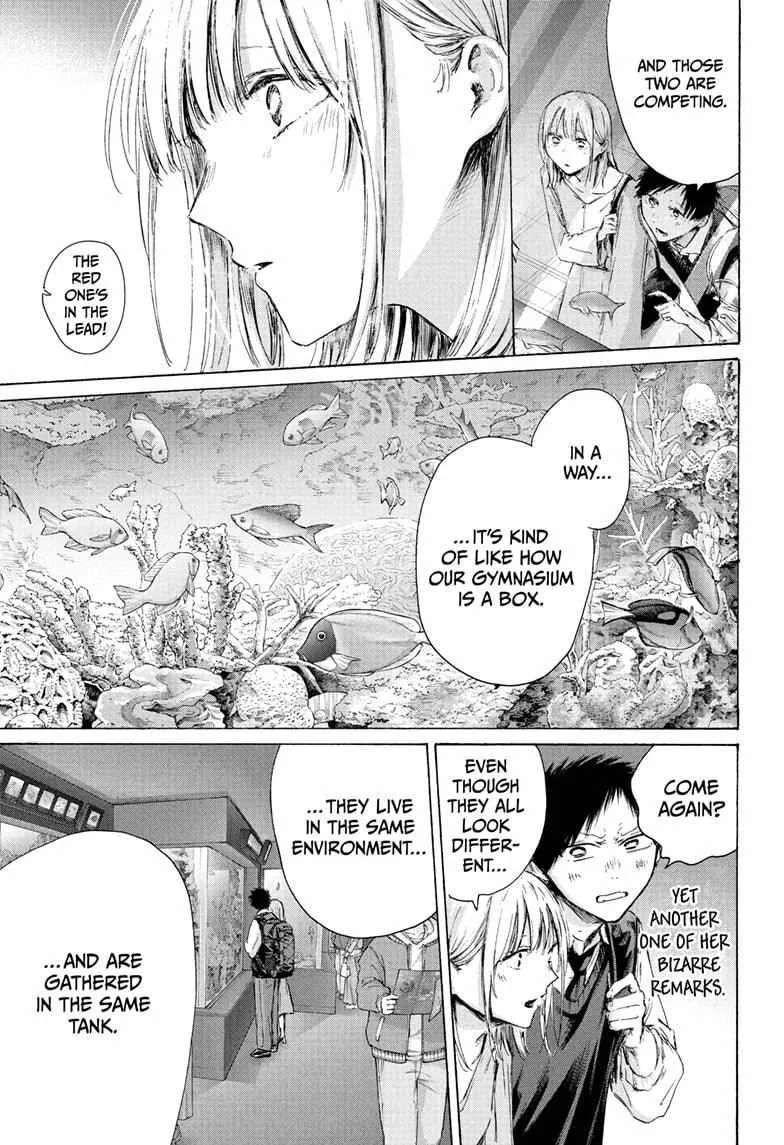 Read Blue Box Manga Online