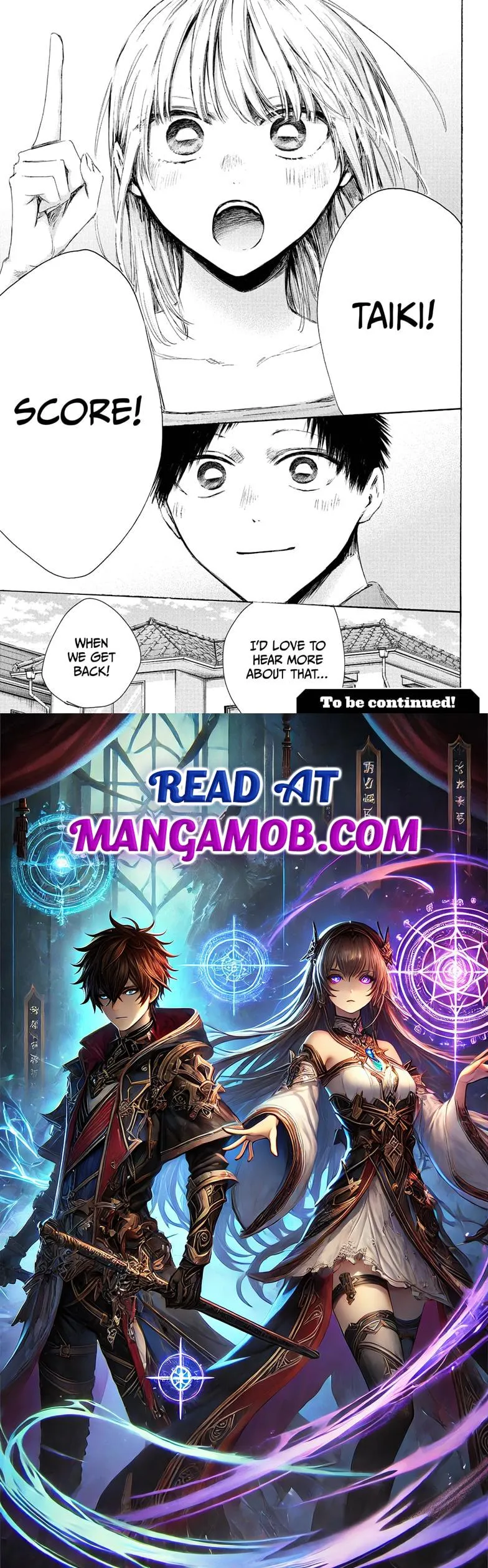 Read Blue Box Manga Online
