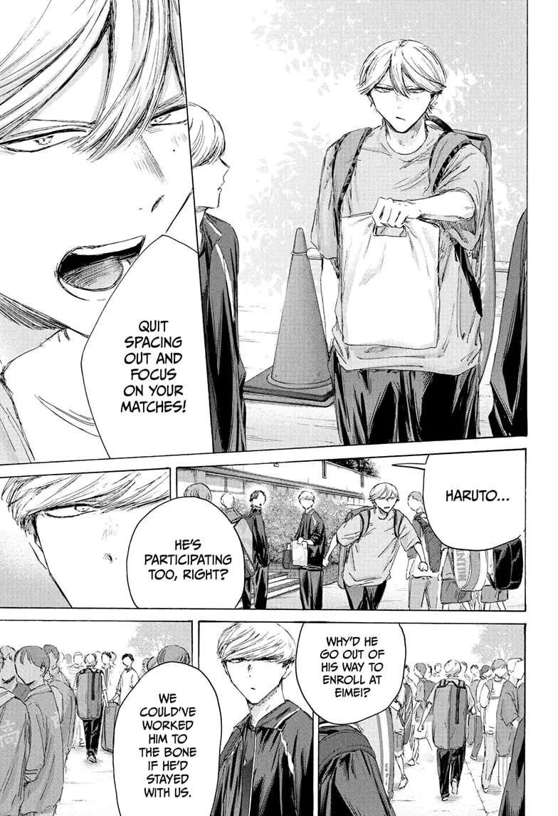 Read Blue Box Manga Online