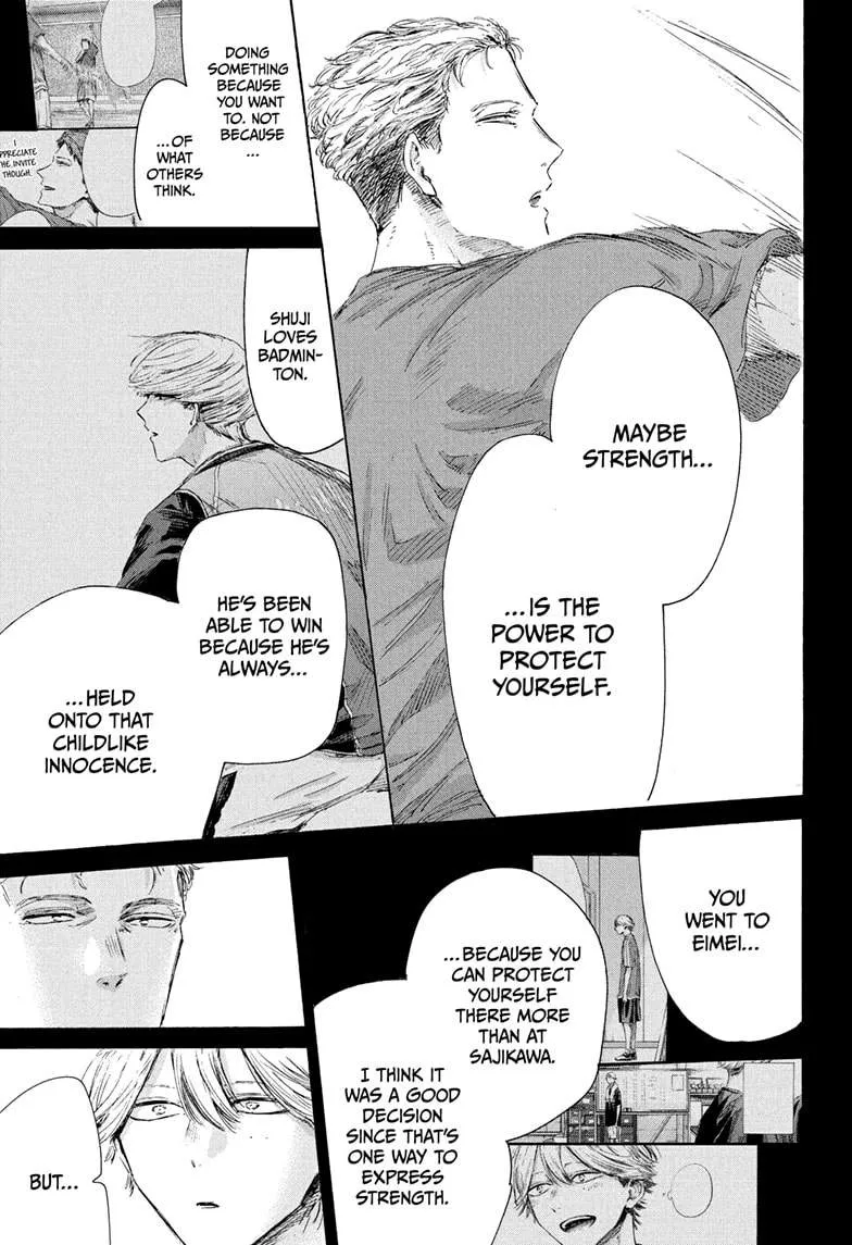 Read Blue Box Manga Online