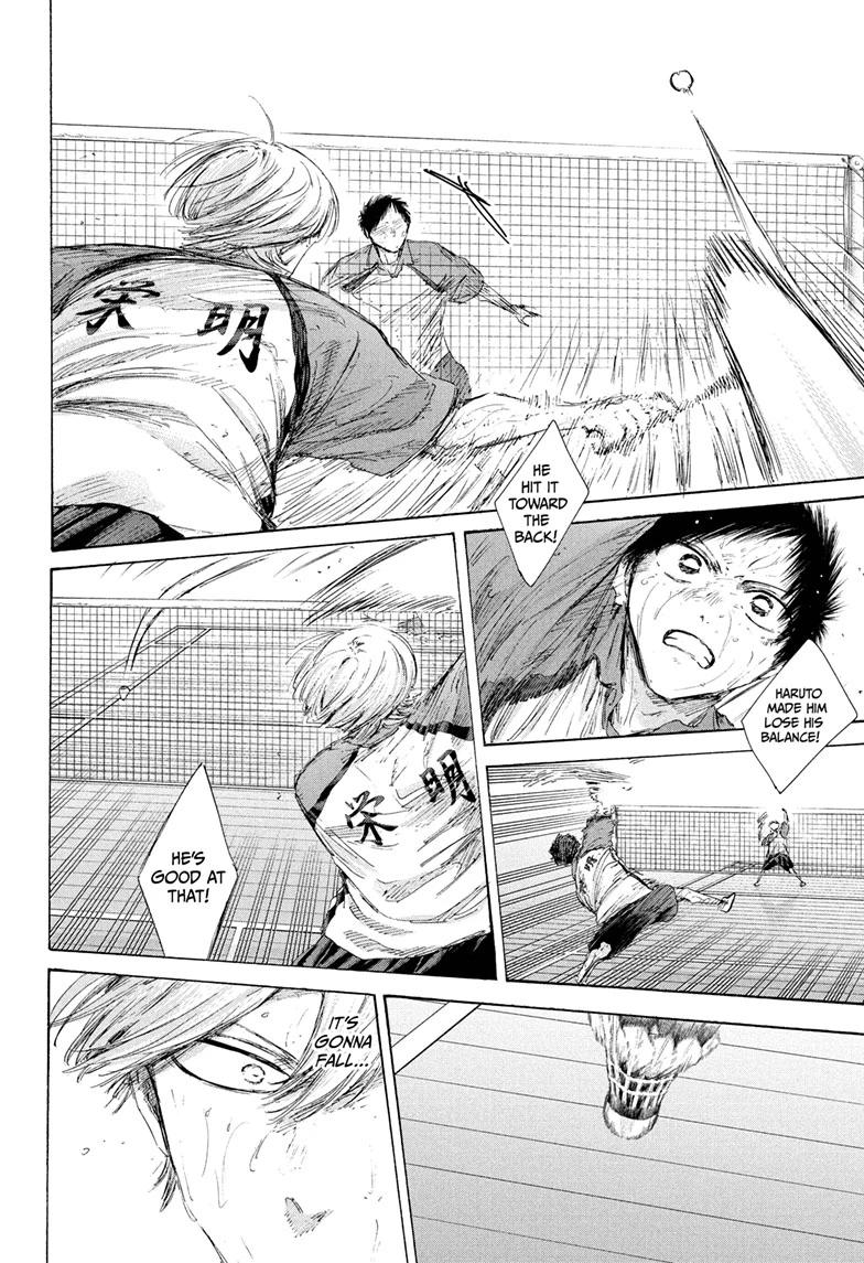 Read Blue Box Manga Online