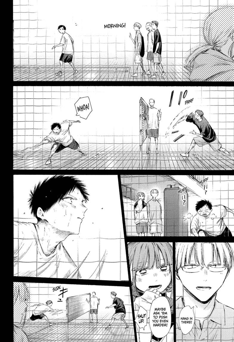 Read Blue Box Manga Online
