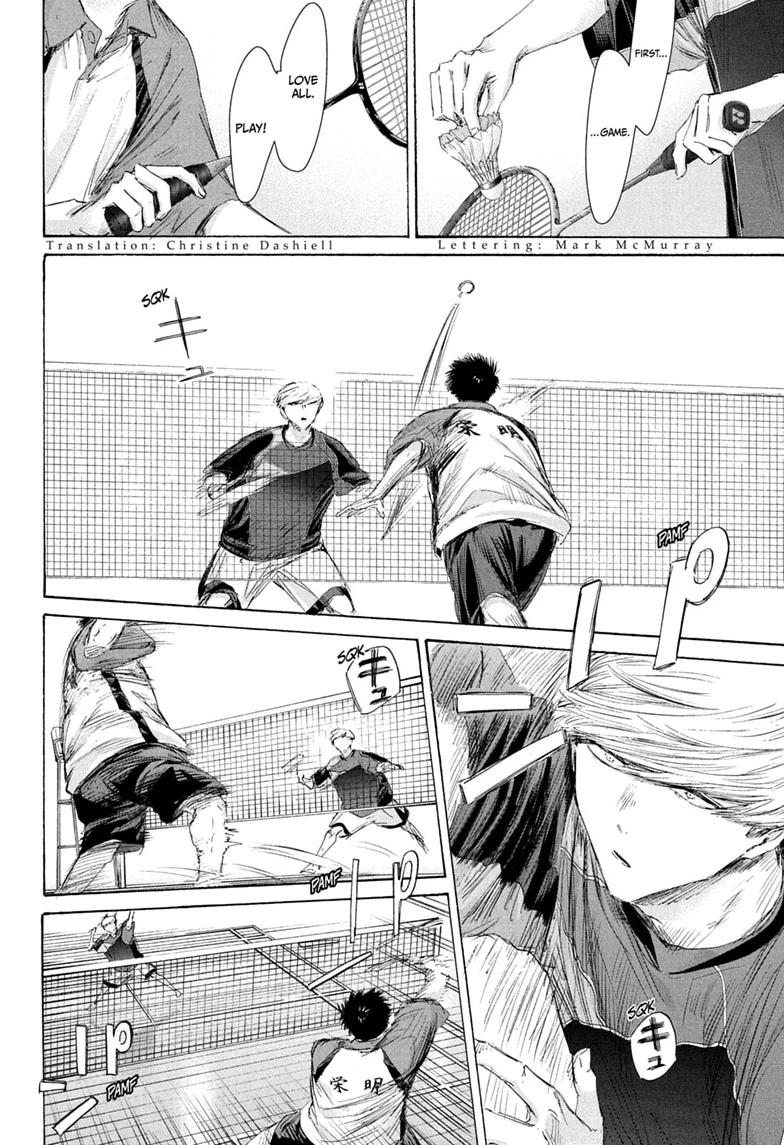 Read Blue Box Manga Online