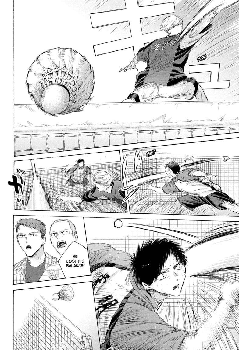Read Blue Box Manga Online