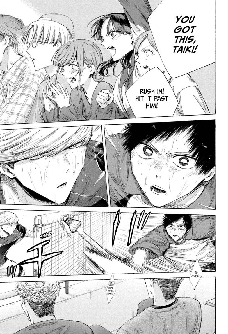 Read Blue Box Manga Online