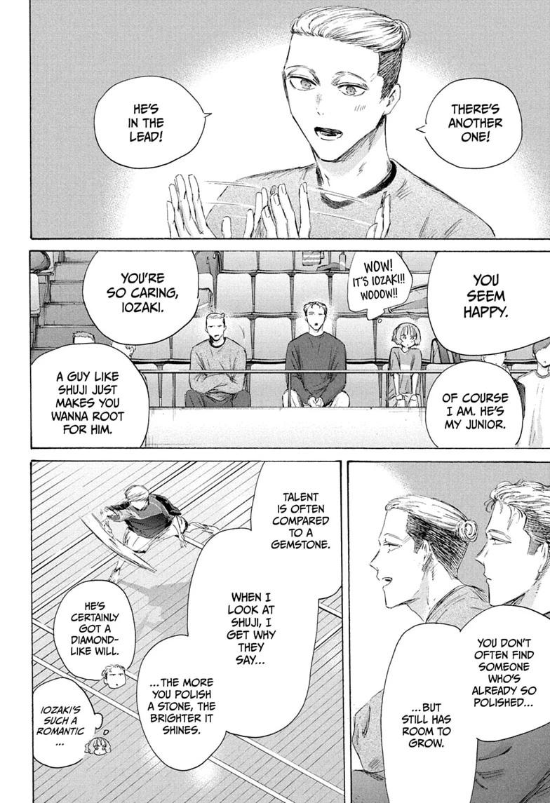Read Blue Box Manga Online