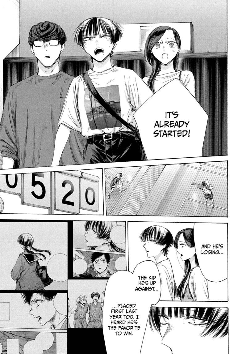 Read Blue Box Manga Online