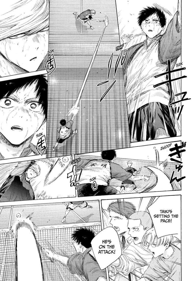Read Blue Box Manga Online