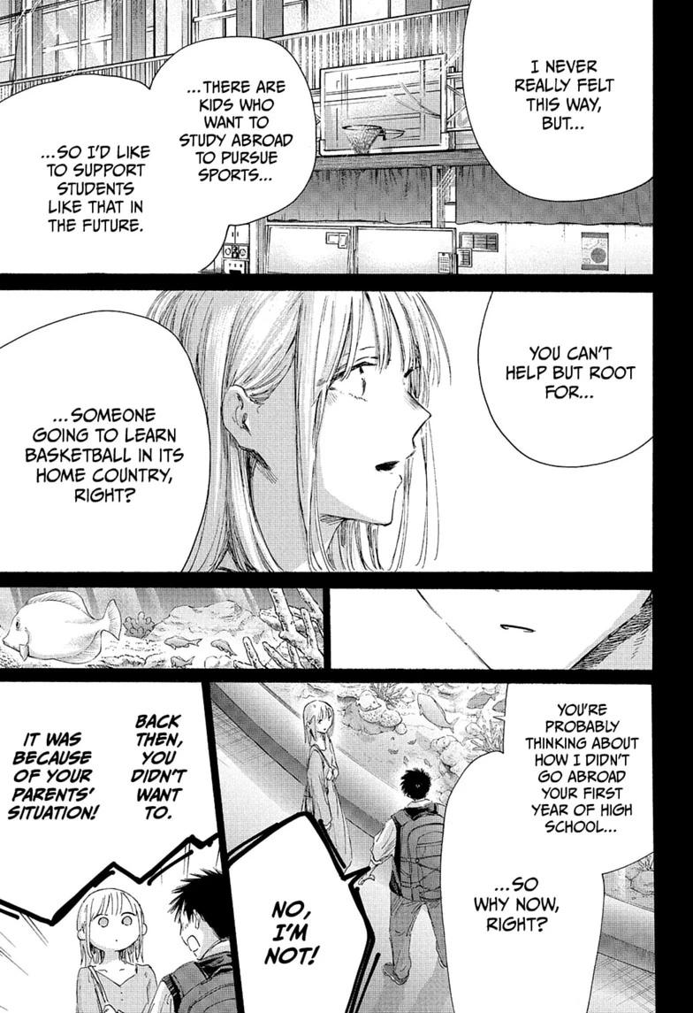 Read Blue Box Manga Online