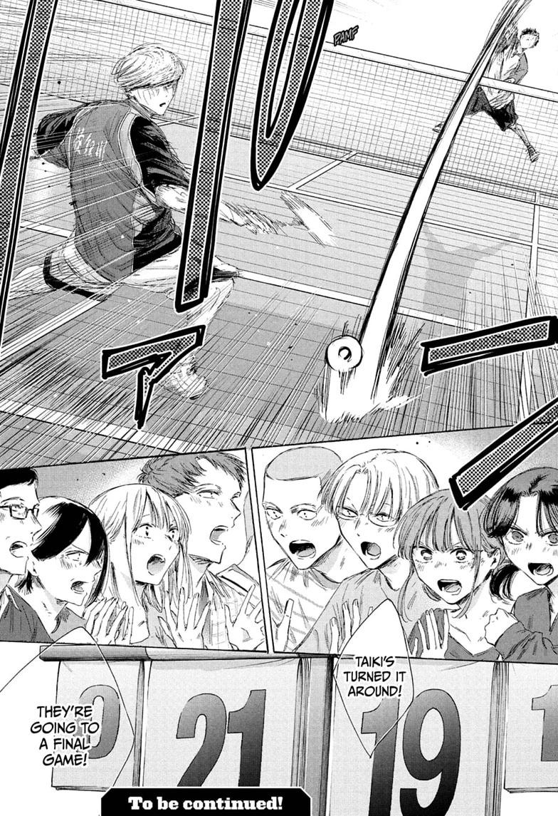Read Blue Box Manga Online