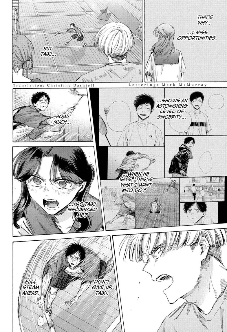 Read Blue Box Manga Online