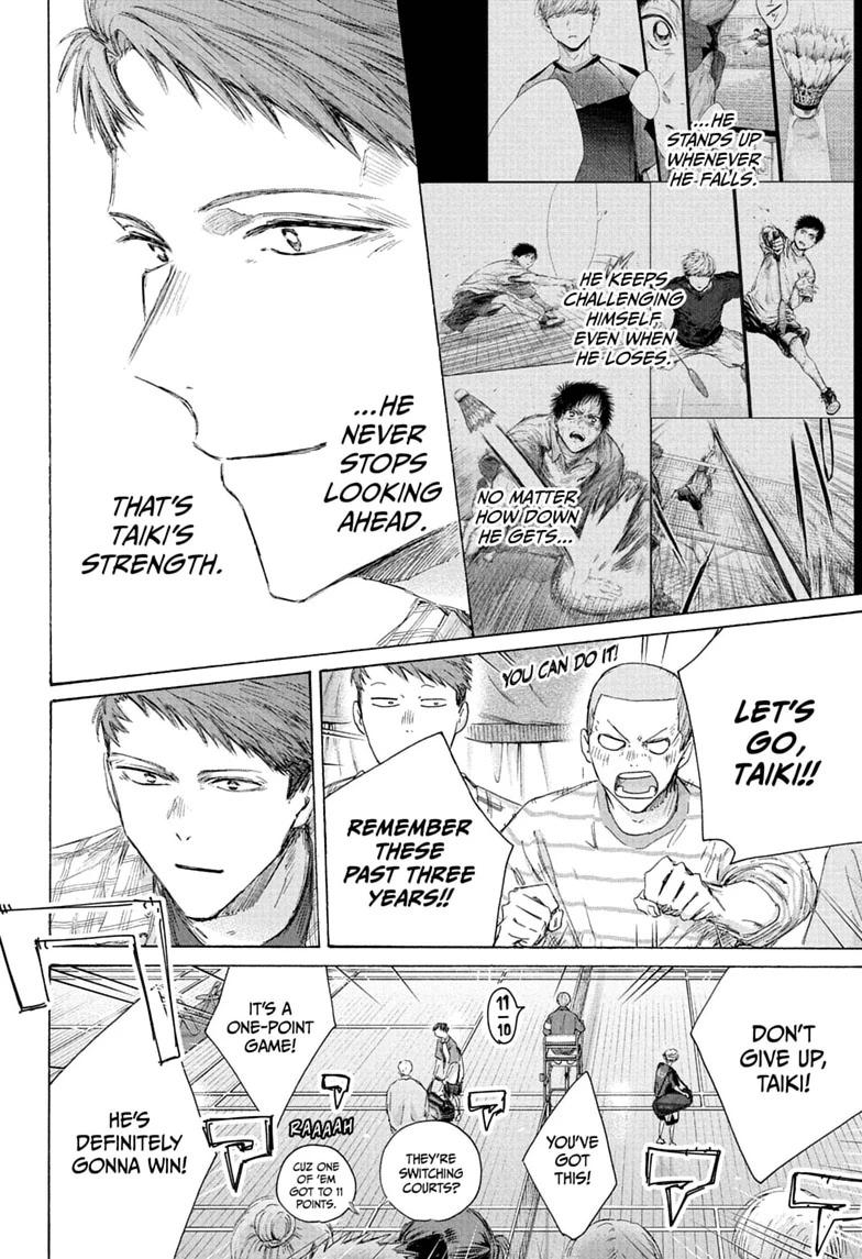 Read Blue Box Manga Online