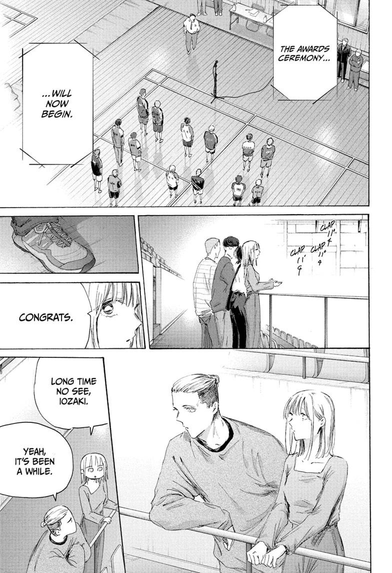 Read Blue Box Manga Online