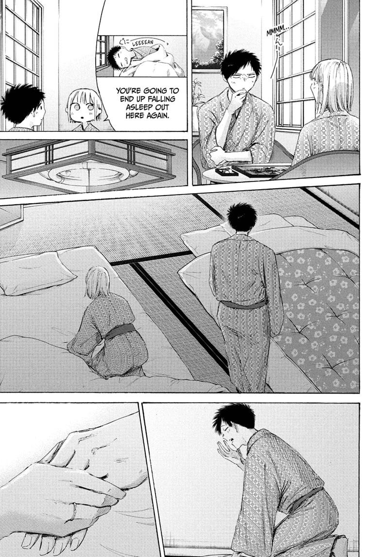 Read Blue Box Manga Online
