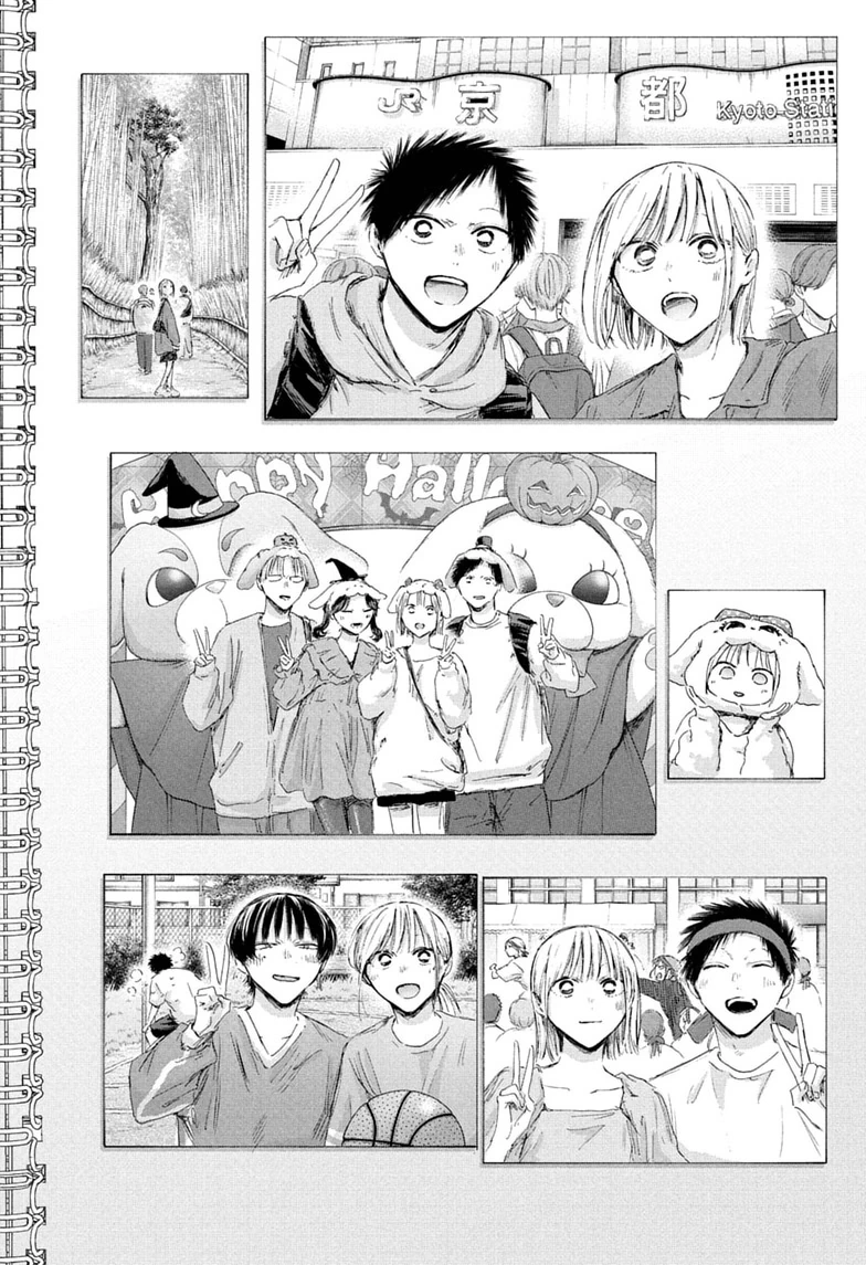 Read Blue Box Manga Online