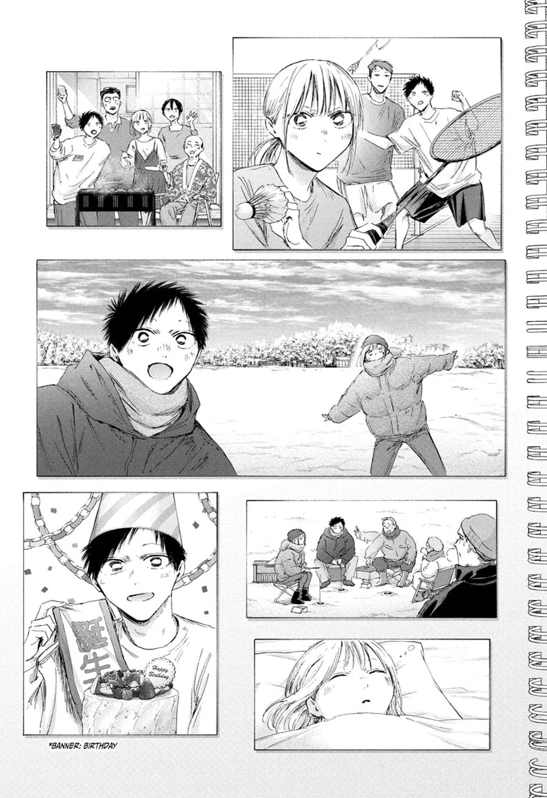 Read Blue Box Manga Online