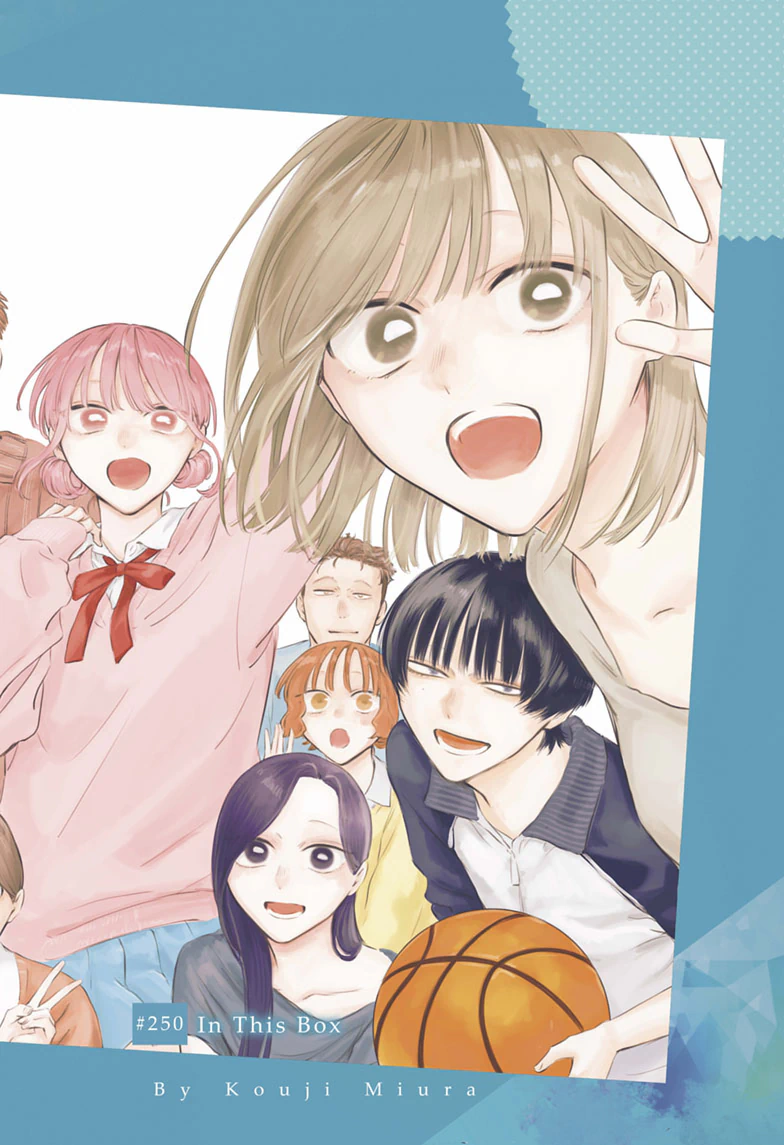 Read Blue Box Manga Online
